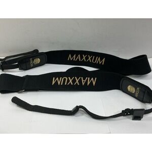 Genuine Minolta‎ Maxxum Camera Neck Strap For SLR Adjustable